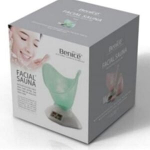 Professional Facial Steamer Machine Set أخضر/أبيض 68x45x66.5سم