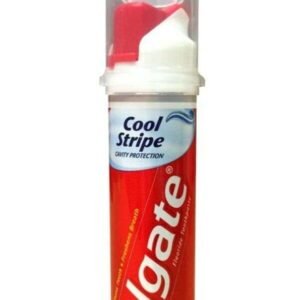Cool Stripe Cavity Protection Toothpaste أحمر 100مل