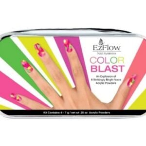 مجموعة أدوات التشكيل بالأكريليك Colorblast