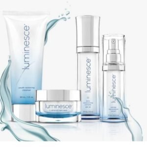 jeunesse-luminesce-face-care-set-4-pcs-