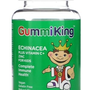 GUMMI KING (ECHINACEA) 60 GUMMIES