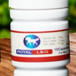 ROYAL L & G 30 CAP