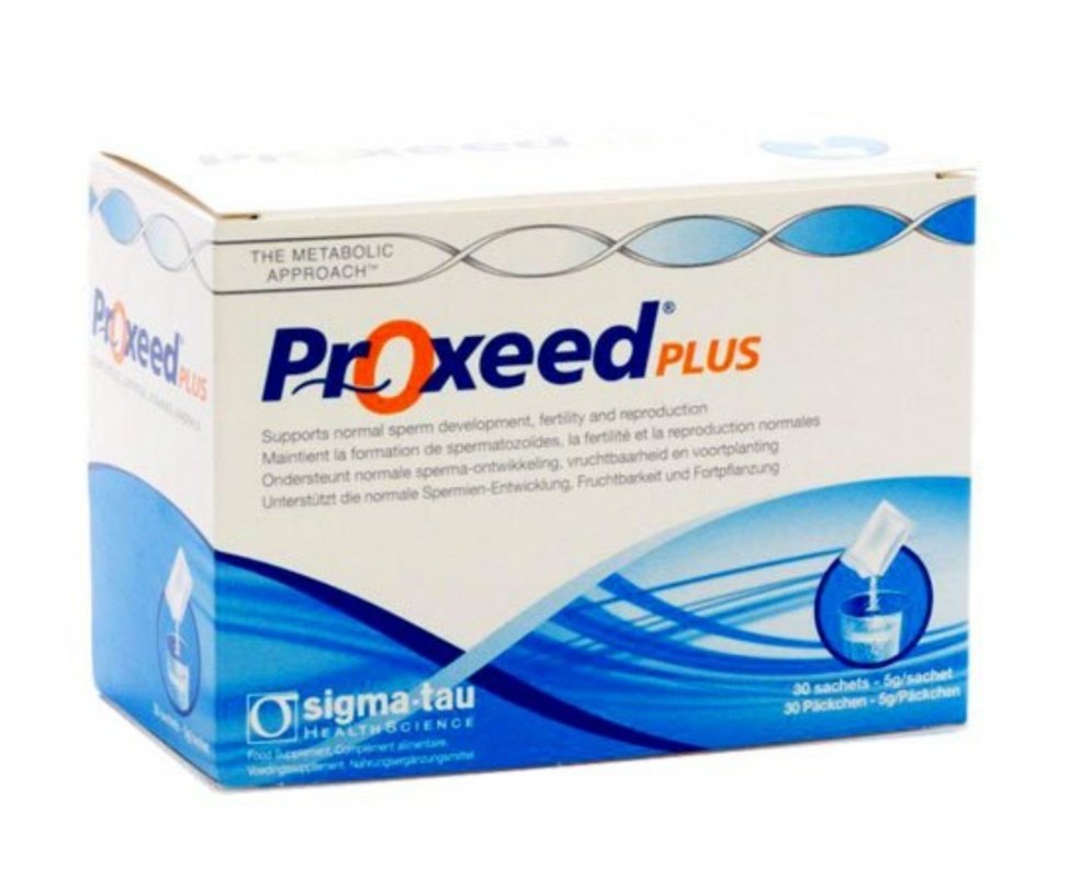 PROXEED PLUS 30 SACHETS x 5 GM