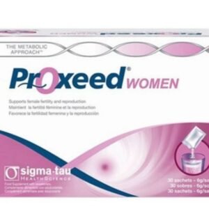 PROXEED WOMEN 30 SACHETS x 6 GM