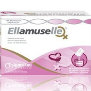 ELLAMUSELLE 30 SACHETS x 4 GM