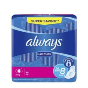 Maxi-thick-long-sanitary-pads-30-pads-always