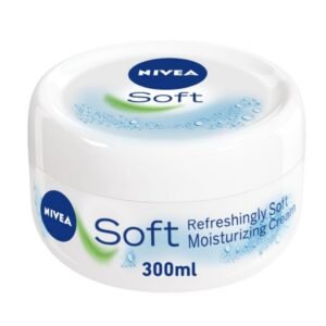 Nivea-soft-refreshing-moisturizing-cream-jar-300ml-