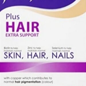 Perfectil Plus Hair 60 tab  Multi-Vitamins & Minerals + Minerals grape seed extract