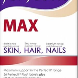 Vitabiotics - Perfectil - Max - 84 Tabs/Caps