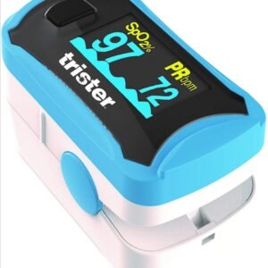 مقياس التأكسج النبضي عن إصبع تريستر: Ts-370Po
