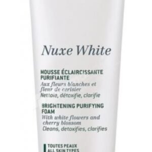 White Brightening Purifying Foam, 125 ml