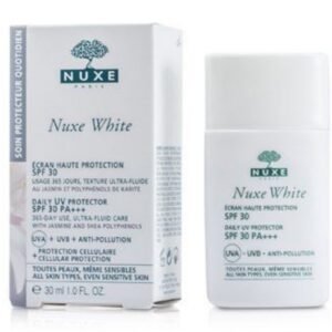 White Daily UV Protector SPF 30 ‫(For All Skin Types & Sensitive Skin