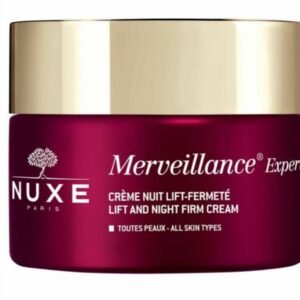 NUXE Merveillance Expert Anti-Wrinkle Night Cream - 50 ml