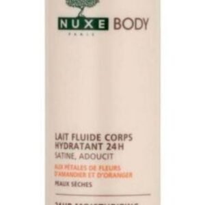 Body Moisturizing Lotion for Dry Skin, 200 ml