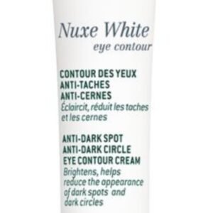 White Anti Dark Spot Eye Contour Cream, 15Ml