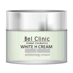BEL CLINIC WHITE H SKIN CREAM 50ML