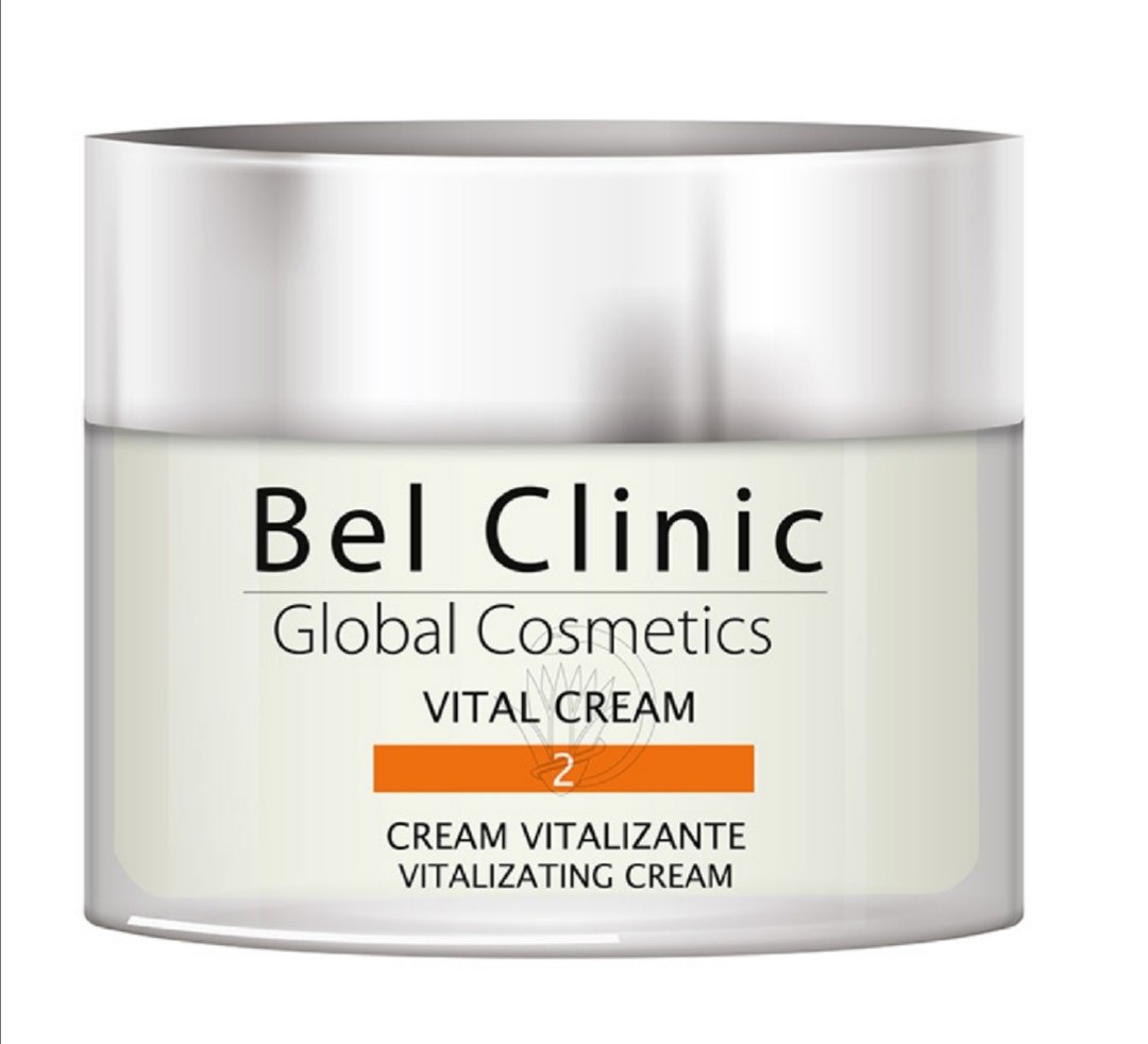 BEL CLINIC VITAL CREAM 50ML