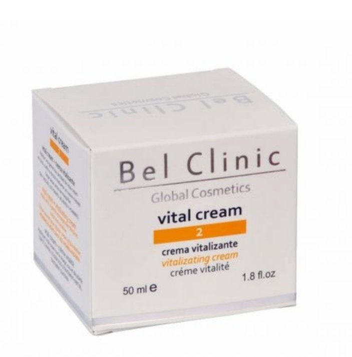 BEL CLINIC VITAL CREAM 50ML - الصورة 2