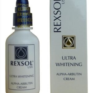 REXSOL Ultra Whitening Alpha Arbutin Cream, 56g