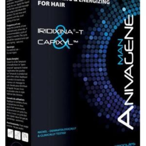 Anivagene Serum reduces chronic and hereditary loss of men , 14 ampoules