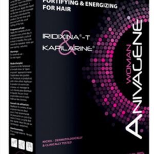 Anivagene Ampoules Women Fortifying & Energizing for Hair, 25 ml