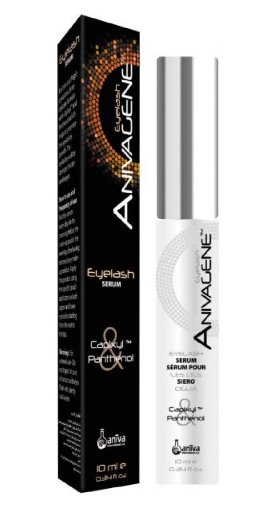 Anivagene Eye Lashes Serum 10ml
