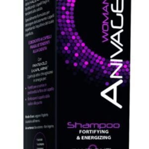 Shampoo FORTIFYING AND ENERGIZING WOMAN
