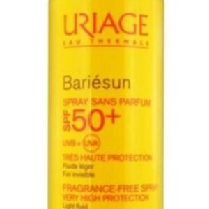 Uriage Bariesun Light SPF Sunscreen Liquid, 200 ml