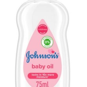 Johnson's Baby Oil - 75 ml