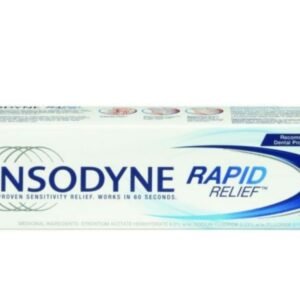 Sensodyn Rapid Relief Toothpaste - 75 ml