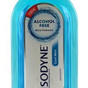 Sensodyne mouthwash fresh mint 500 ml