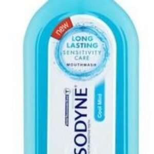 Sensodyne Cool Mint Mouth Wash 500ml