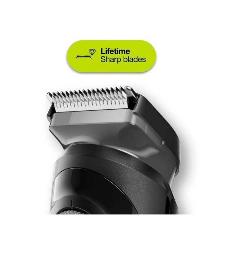 Braun-bt3222-beard-trimmer-and-hair-clipper-black - الصورة 4