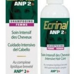 ECRINAL SHAMPOO FOR WOMAN 200ml