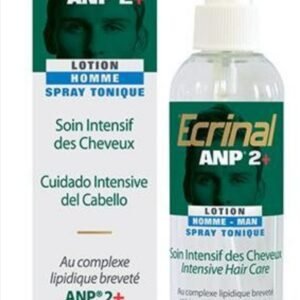 Ecrinal ANP 2+ Hair Lotion for Men - 200 ml