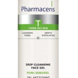 Pharmaceris T Puri-Sebogel antibacterial face gel-wash , 190 ml