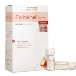 Hair & Scalp Treatment Women Amp 12's | Foltene