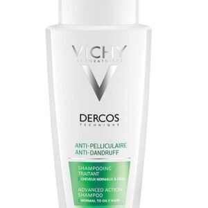 Dercos Anti-dandruff Shampoo Normal To Oily Hair - 200 ml