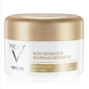 Vichy Dercos Nourishing Reparative Rich Mask 200 Ml