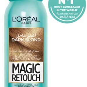 Dark Blond Magic Retouch Instant Root Concealer, *L'Oreal Paris
