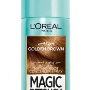 Golden Brow  Magic Retouch Instant Root Concealer, *L'Oreal Paris