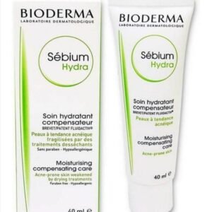 Sebium Hydra Moisturiser, 40 ml