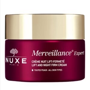 Merveillance Expert Regeneration Night Cream for All Skin Types, 50 ml