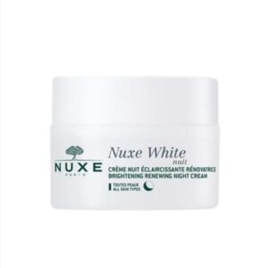 White Nuit Brightening Renewing Night Cream - All Skin Types_Nuxe Nuxe