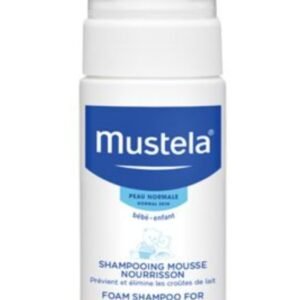 Foam Shampoo for Newborns, 150 ml_Mustela