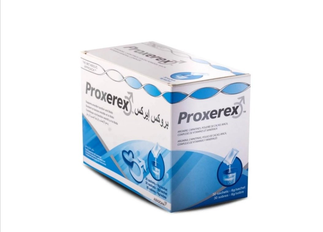 PROXEREX 30 SACHETS x 6 GM - الصورة 2