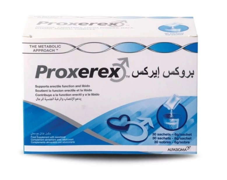 PROXEREX 30 SACHETS x 6 GM - الصورة 3