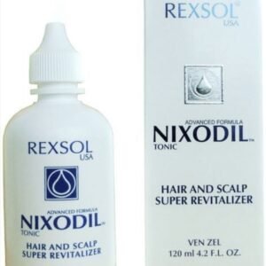 Nixodil Revitalizing Hair Tonic, 120 ml ***Rexsol
