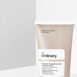 Vitamin C Suspension 23% + HA Spheres 2% 30 ml|The Ordinary