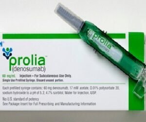 PROLIA 60MG 1 PREF.SYR